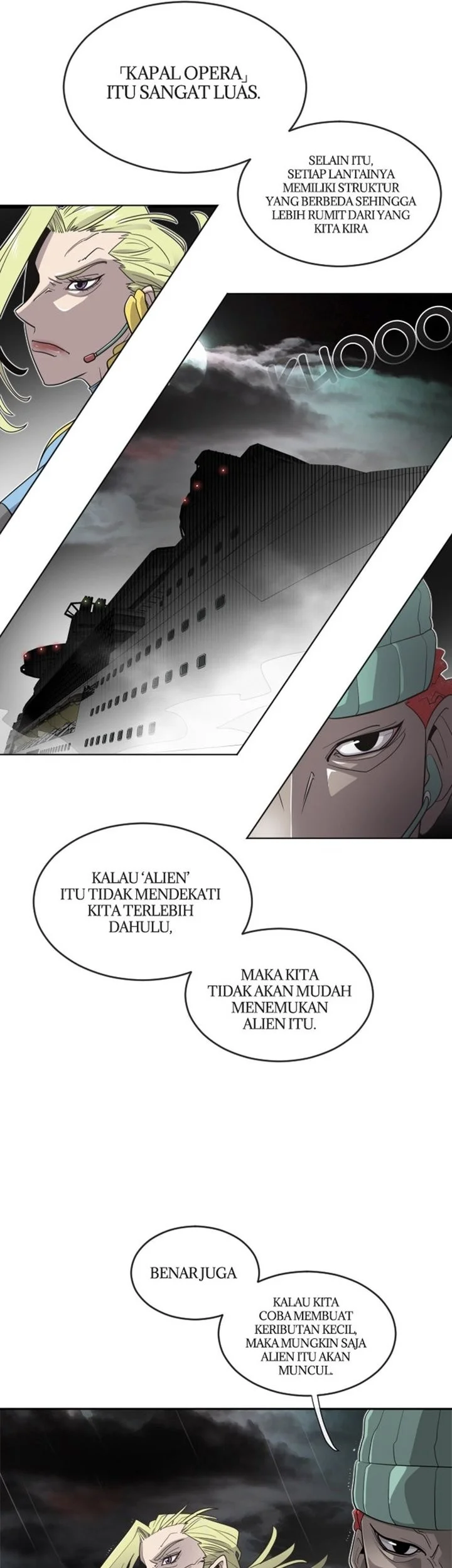 Superhuman Era Chapter 11 Gambar 5