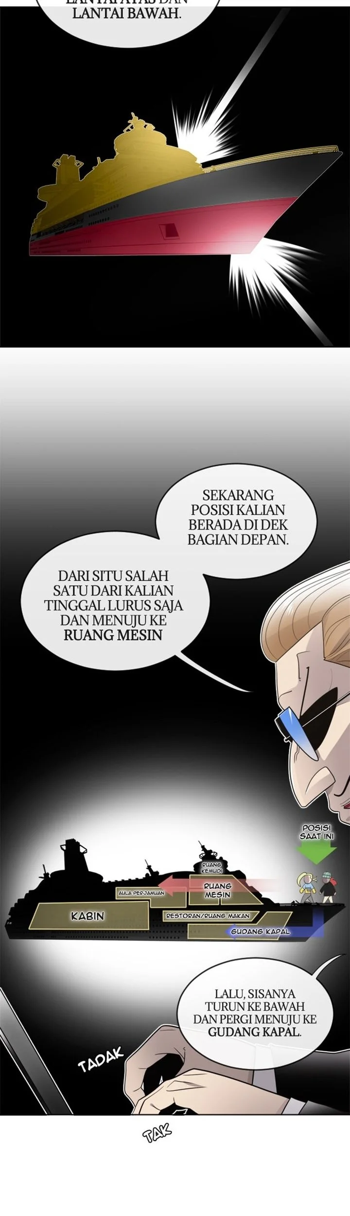 Superhuman Era Chapter 11 Gambar 7