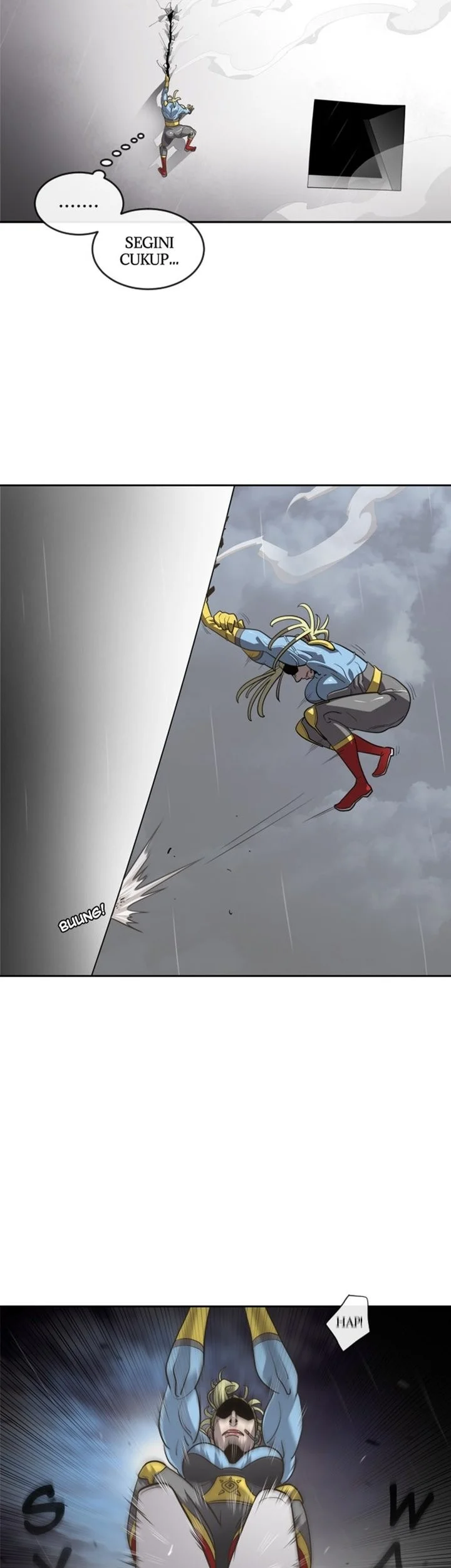 Superhuman Era Chapter 11 Gambar 17