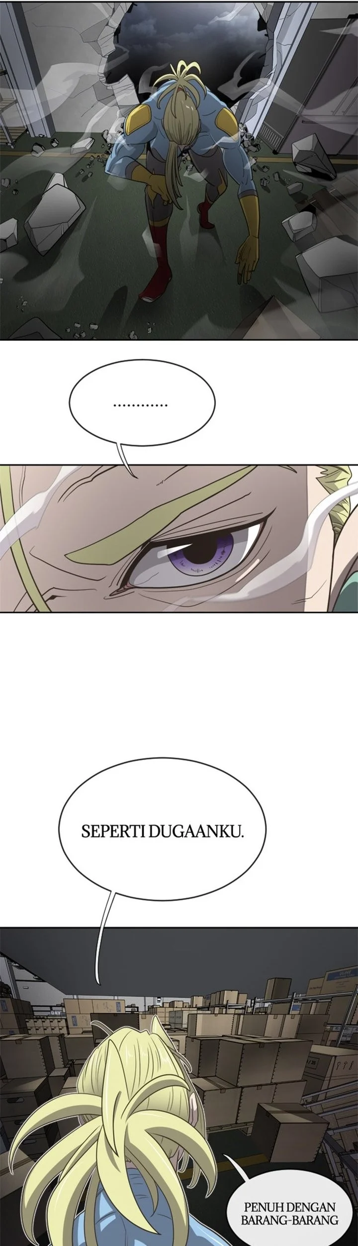 Superhuman Era Chapter 11 Gambar 20