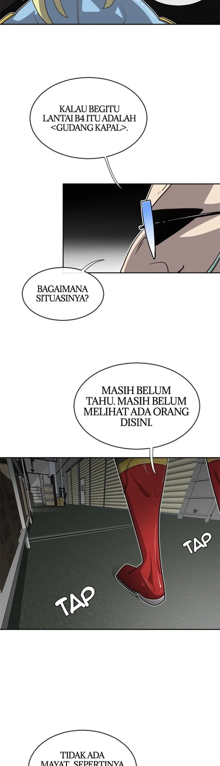 Superhuman Era Chapter 11 Gambar 21