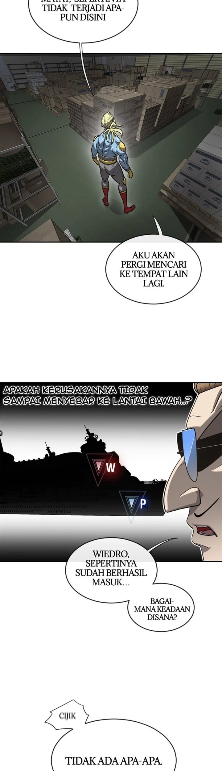 Superhuman Era Chapter 11 Gambar 22