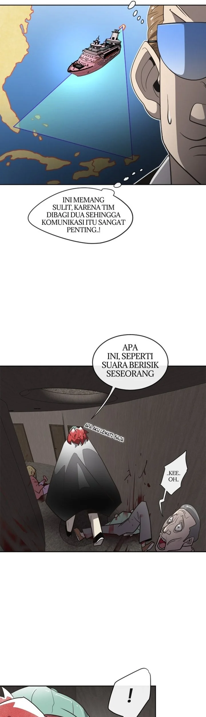Superhuman Era Chapter 11 Gambar 28