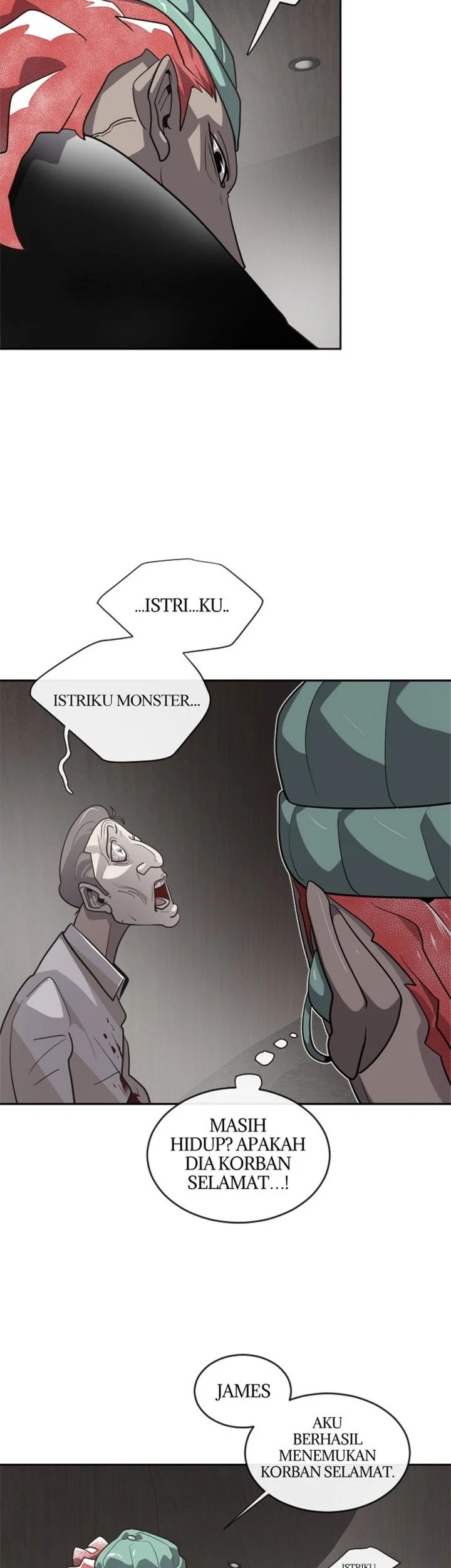 Superhuman Era Chapter 11 Gambar 29