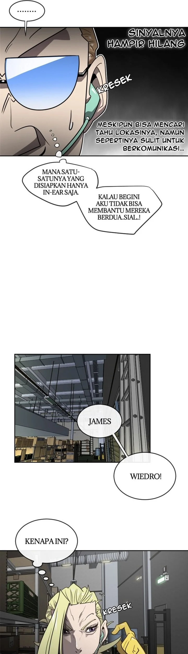 Superhuman Era Chapter 11 Gambar 32