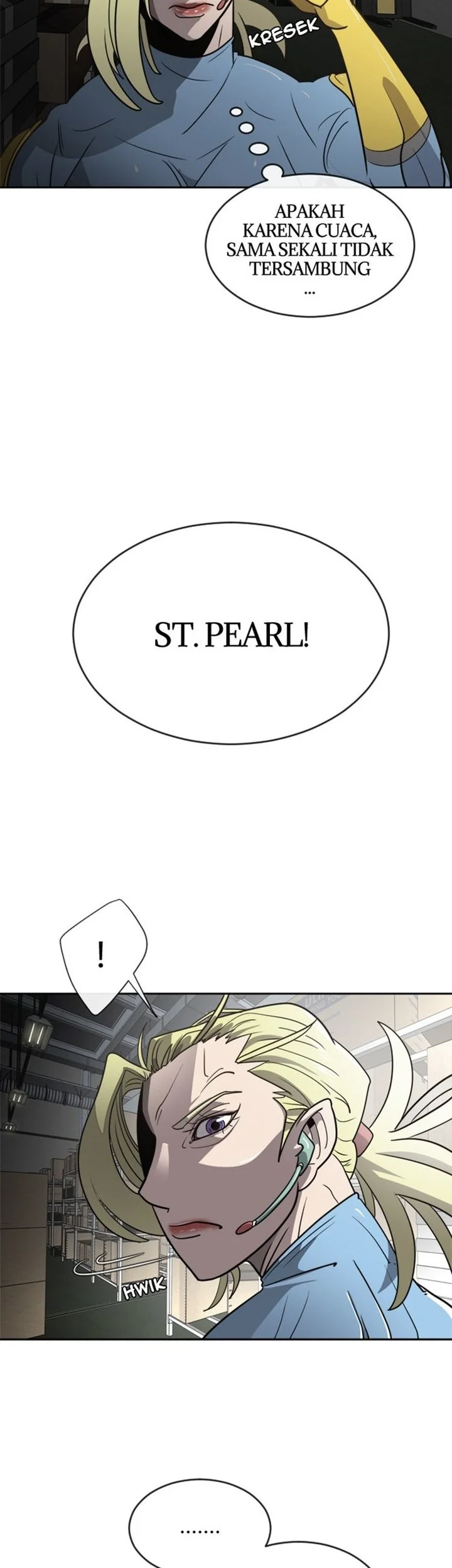Superhuman Era Chapter 11 Gambar 33