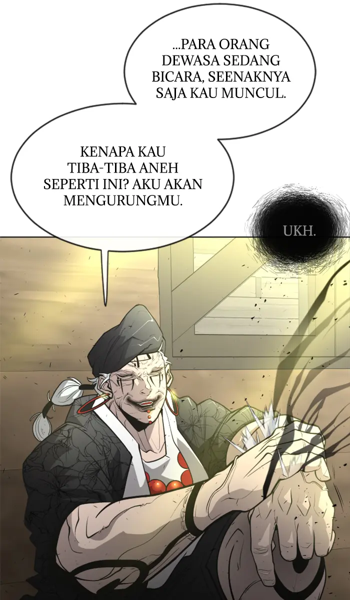 Superhuman Era Chapter 110 Gambar 48