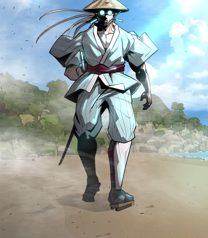 Superhuman Era Chapter 110 Gambar 78