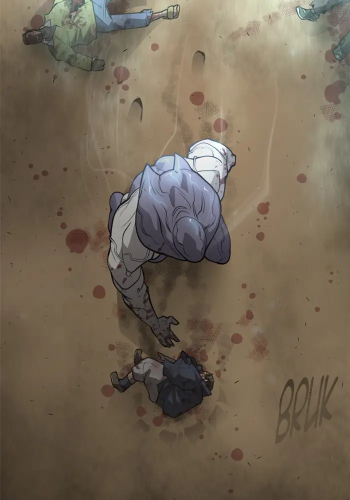 Manhwa Superhuman Era Chapter 111 gambar 2
