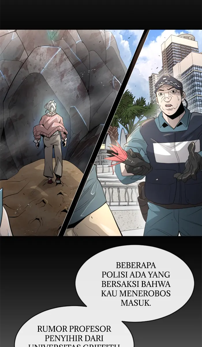 Superhuman Era Chapter 115 Gambar 64