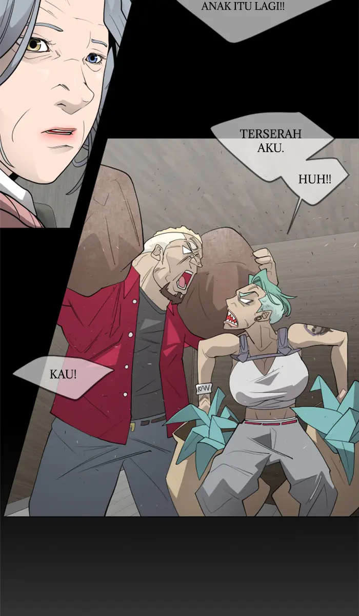 Superhuman Era Chapter 116 Gambar 48