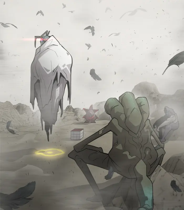 Superhuman Era Chapter 117 Gambar 72