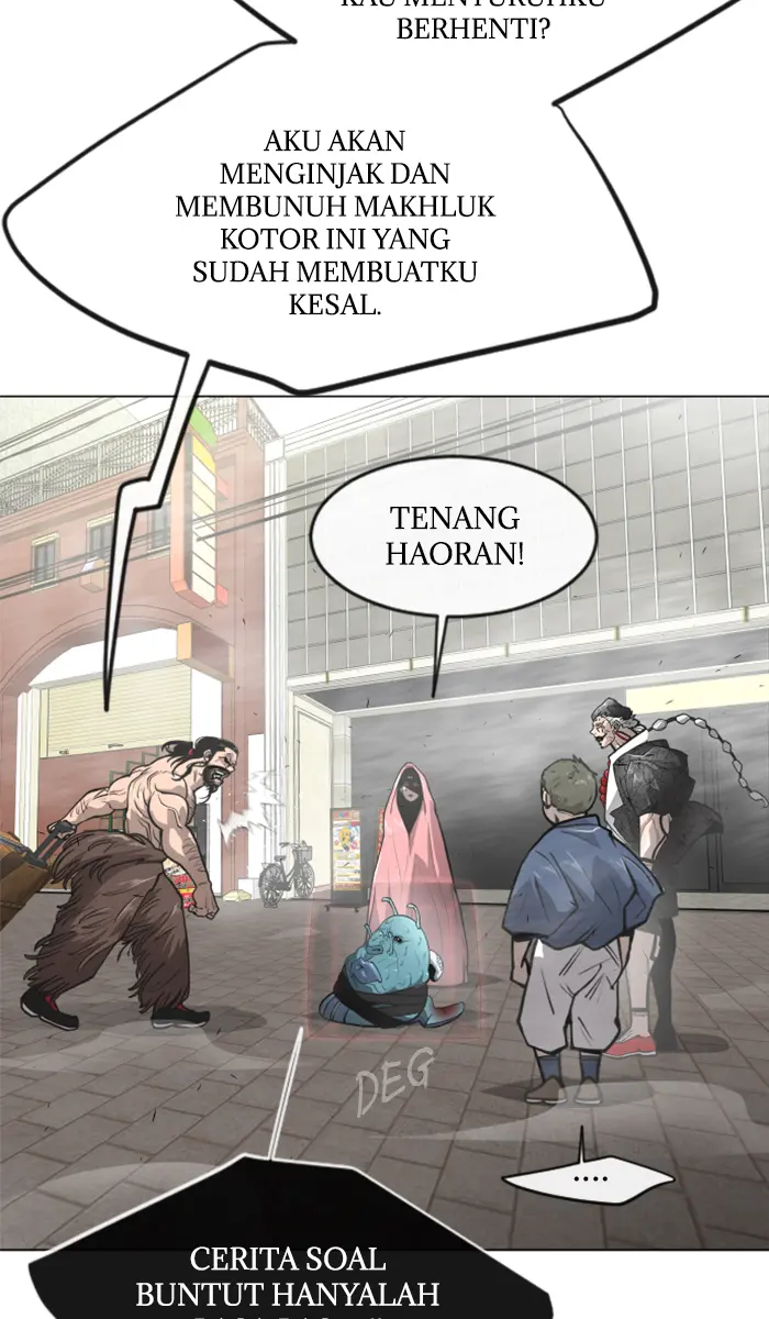 Superhuman Era Chapter 119 Gambar 79