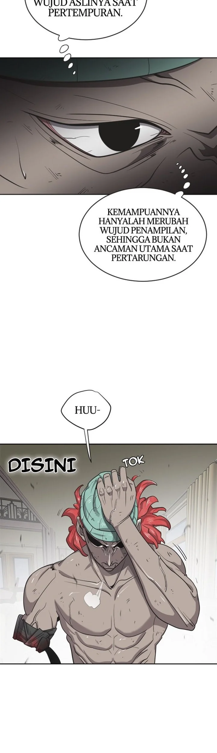 Superhuman Era Chapter 12 Gambar 37