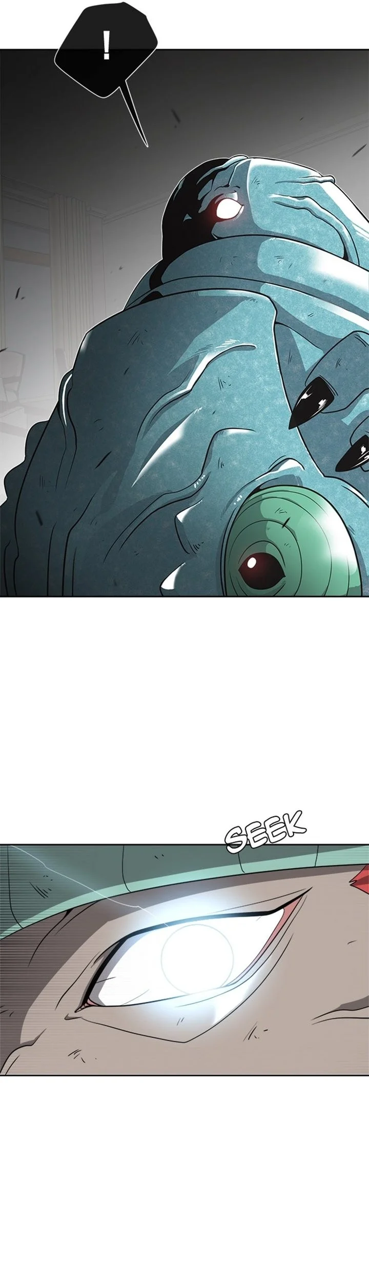 Superhuman Era Chapter 12 Gambar 39