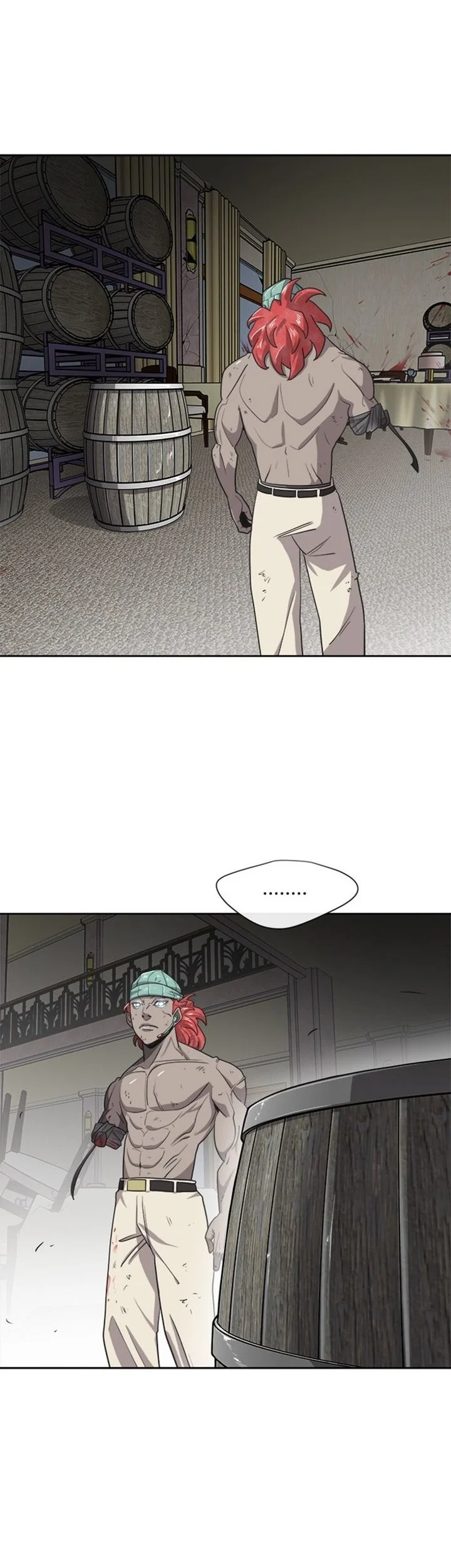 Superhuman Era Chapter 12 Gambar 40