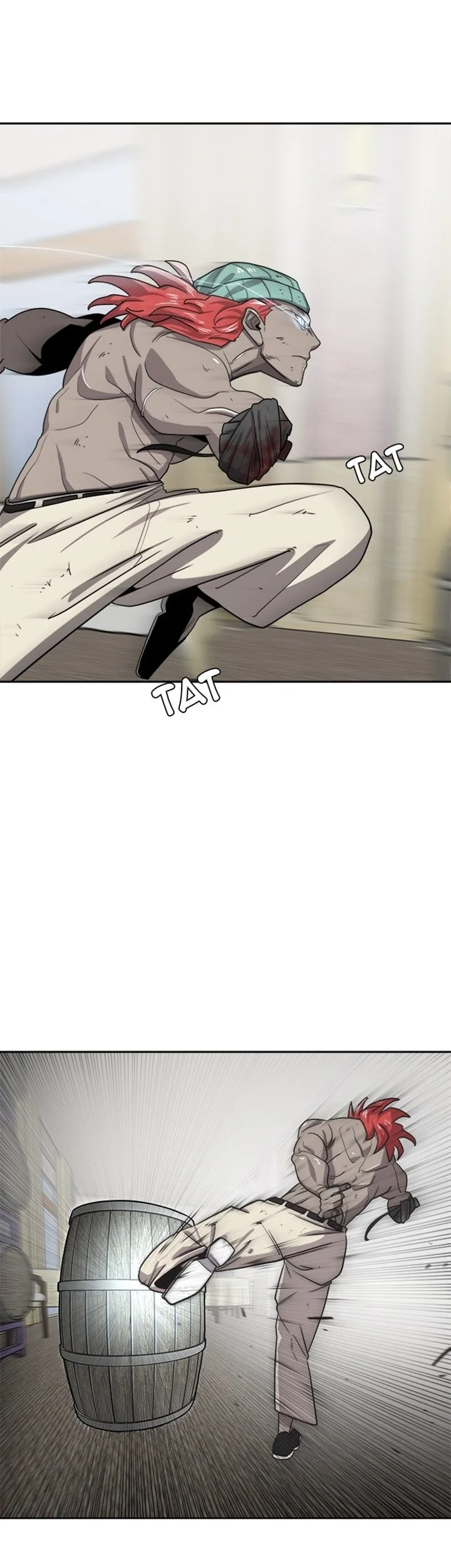 Superhuman Era Chapter 12 Gambar 41