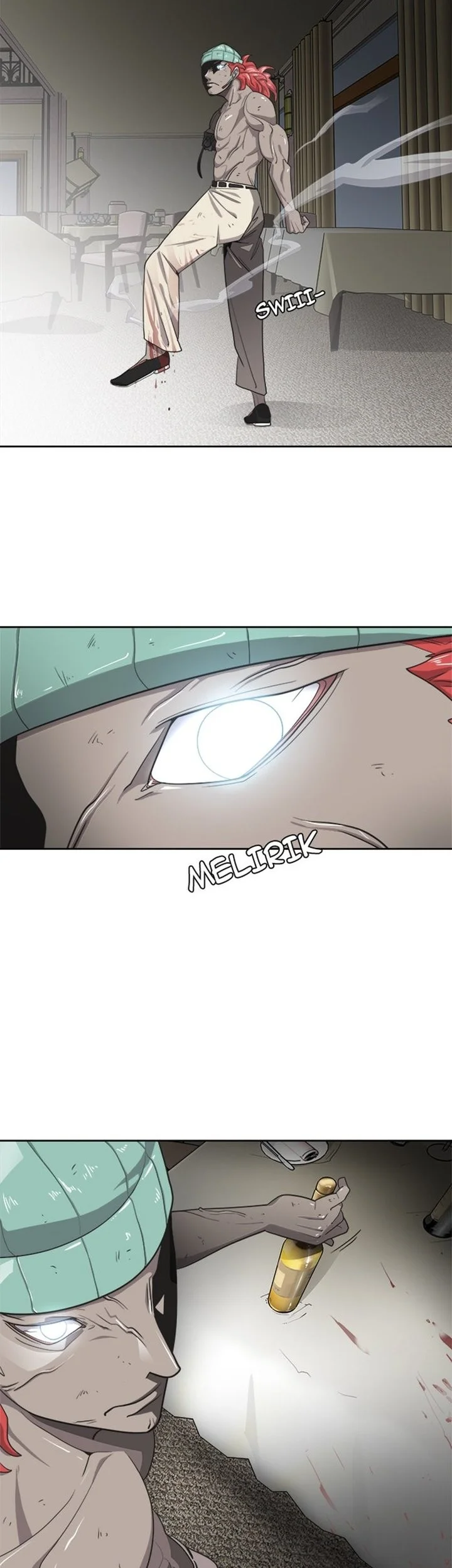 Superhuman Era Chapter 12 Gambar 47