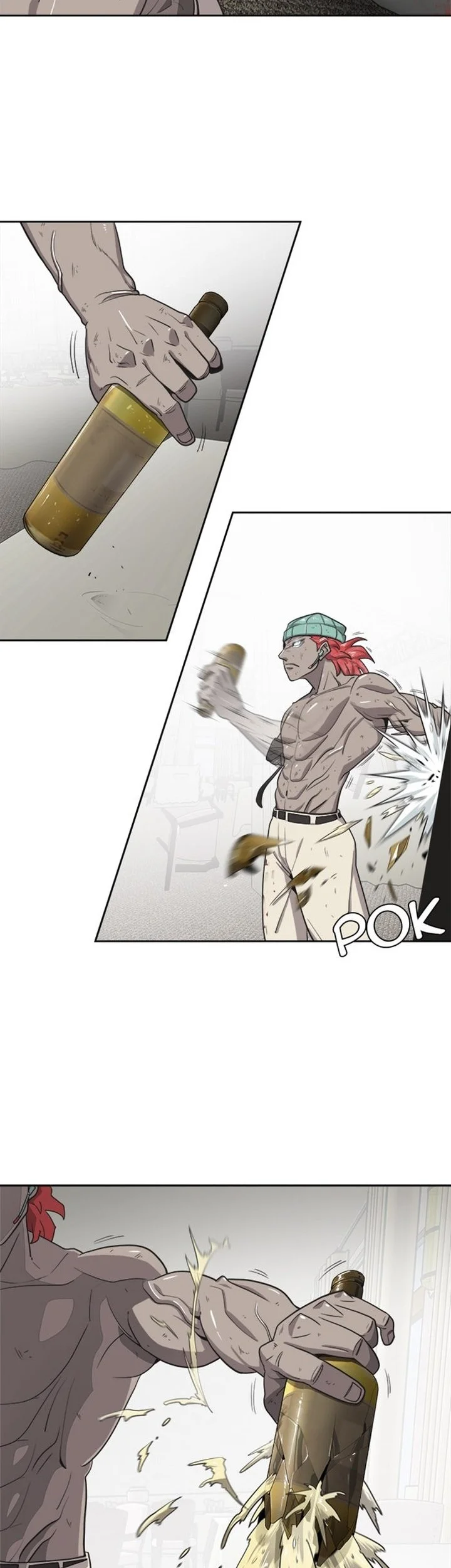Superhuman Era Chapter 12 Gambar 48