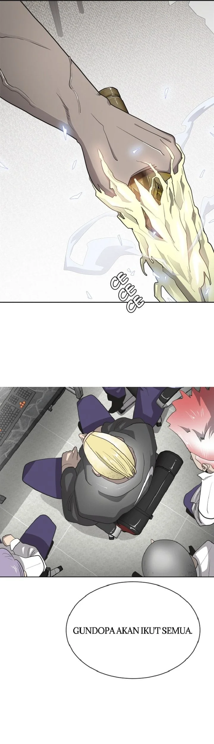 Superhuman Era Chapter 12 Gambar 51