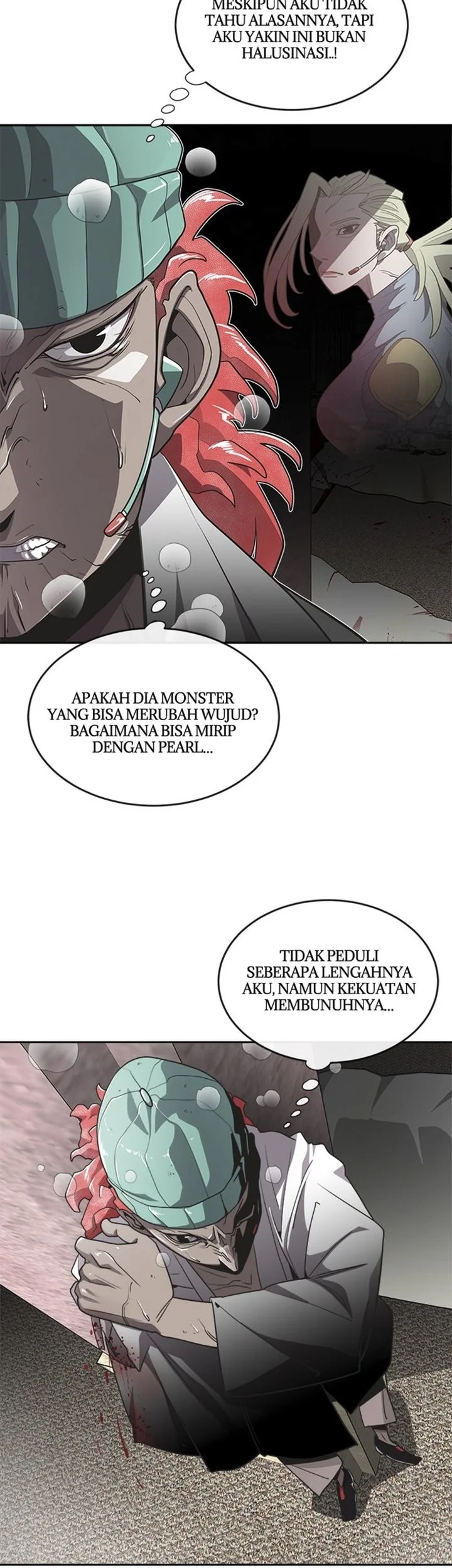 Superhuman Era Chapter 12 Gambar 7