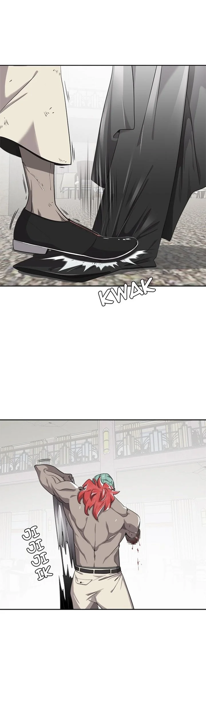 Superhuman Era Chapter 12 Gambar 17