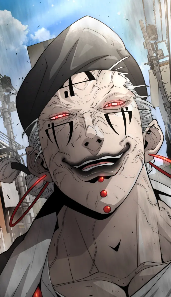 Superhuman Era Chapter 121 Gambar 18