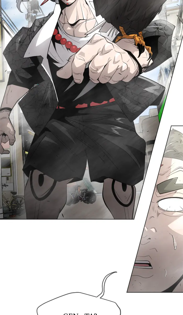 Superhuman Era Chapter 121 Gambar 43