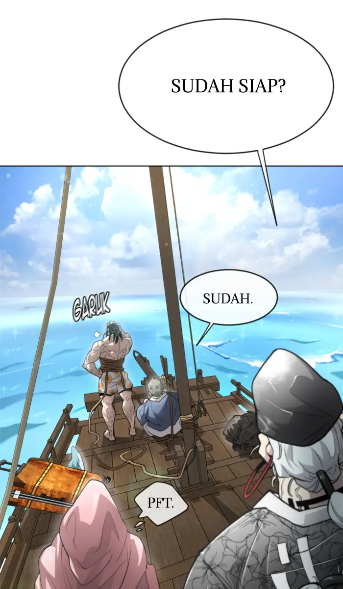 Superhuman Era Chapter 121 Gambar 77