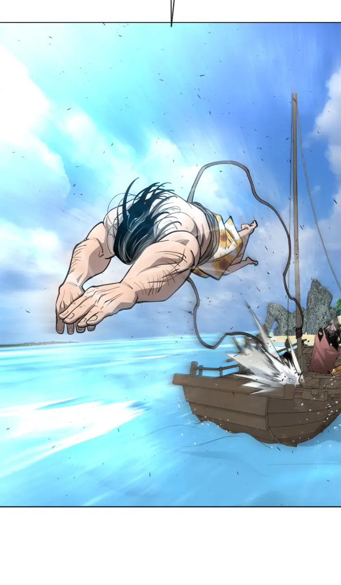 Superhuman Era Chapter 121 Gambar 87