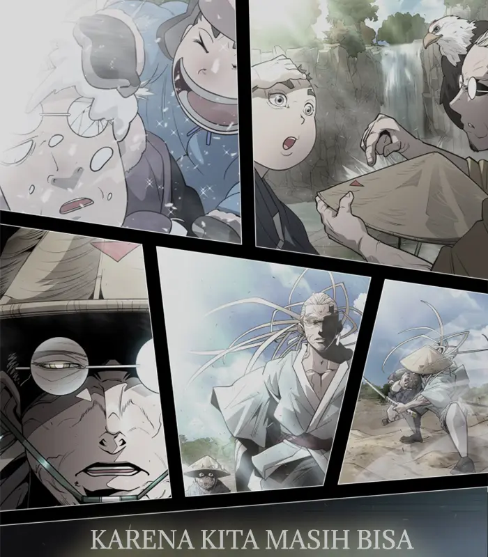Superhuman Era Chapter 121 Gambar 92