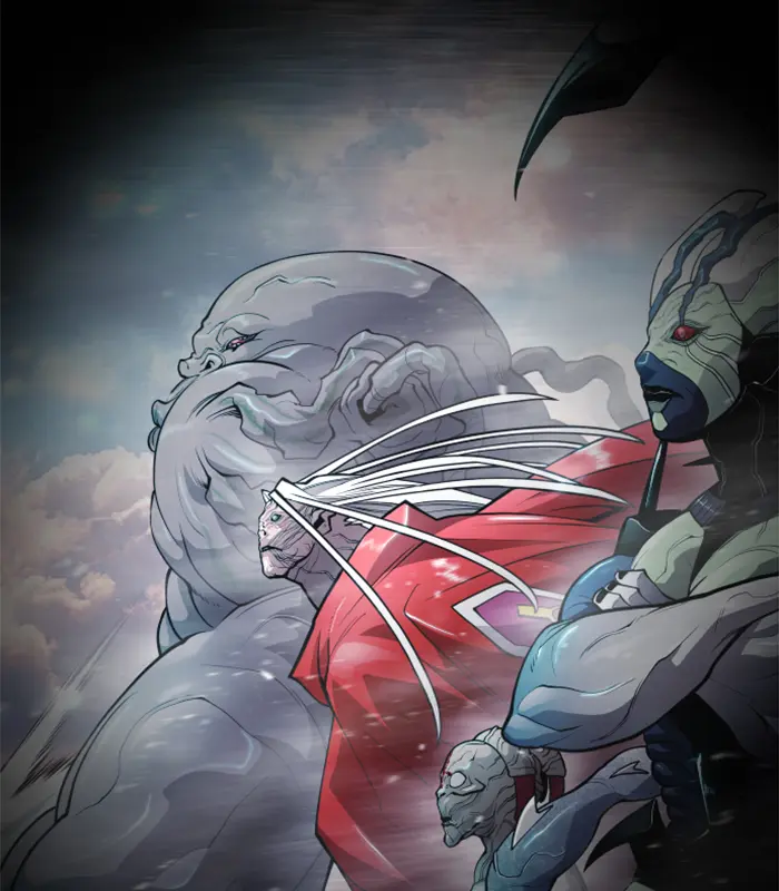 Superhuman Era Chapter 124 Gambar 103