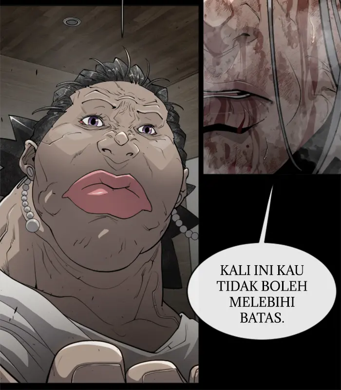 Superhuman Era Chapter 124 Gambar 40