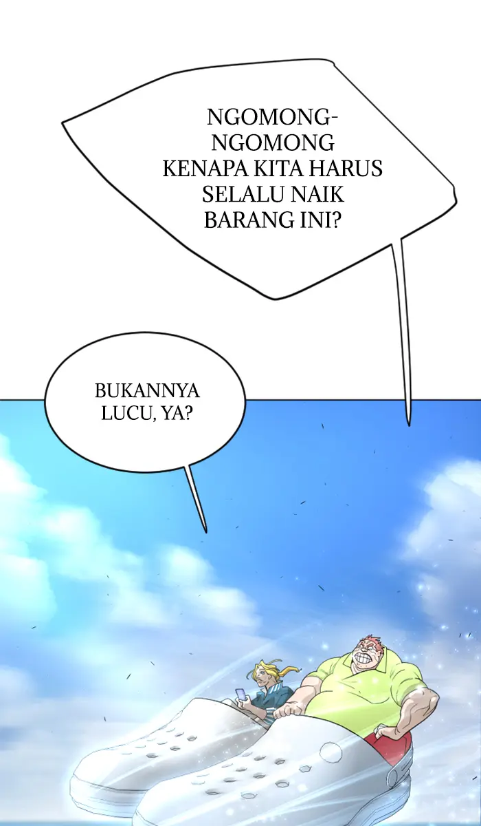 Superhuman Era Chapter 124 Gambar 85