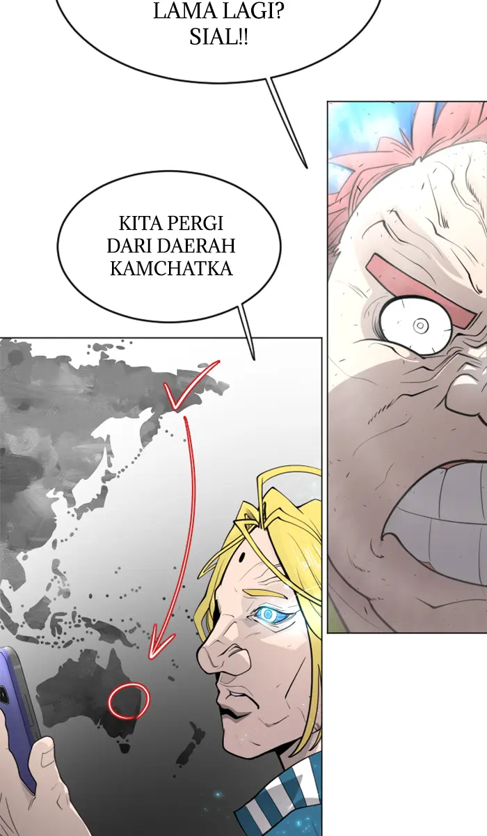 Superhuman Era Chapter 124 Gambar 87