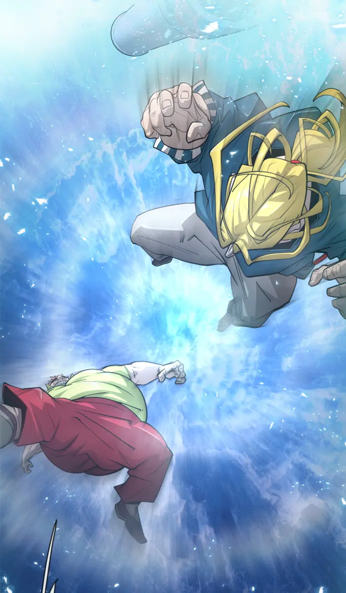 Superhuman Era Chapter 125 Gambar 30