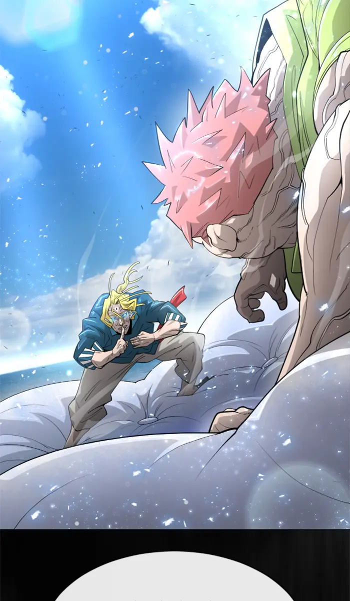 Superhuman Era Chapter 125 Gambar 41