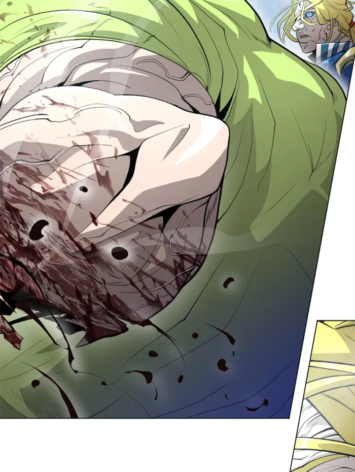 Superhuman Era Chapter 126 Gambar 35