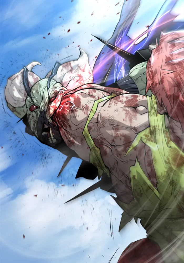 Superhuman Era Chapter 127 Gambar 24