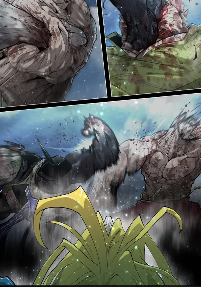 Superhuman Era Chapter 127 Gambar 52