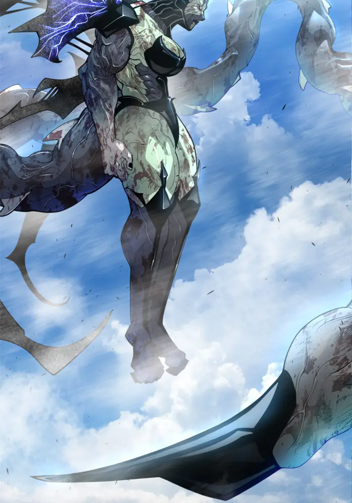 Superhuman Era Chapter 128 Gambar 18