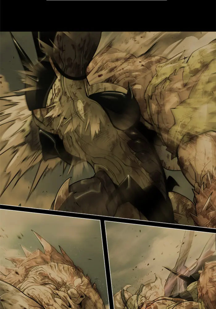 Superhuman Era Chapter 128 Gambar 21