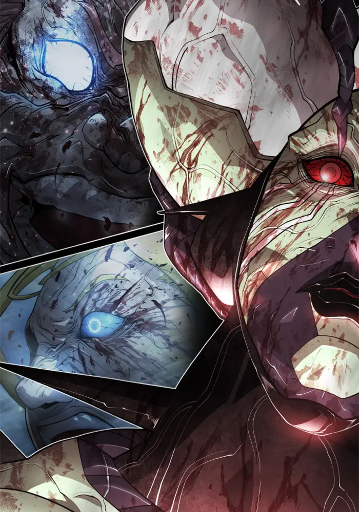 Superhuman Era Chapter 128 Gambar 34