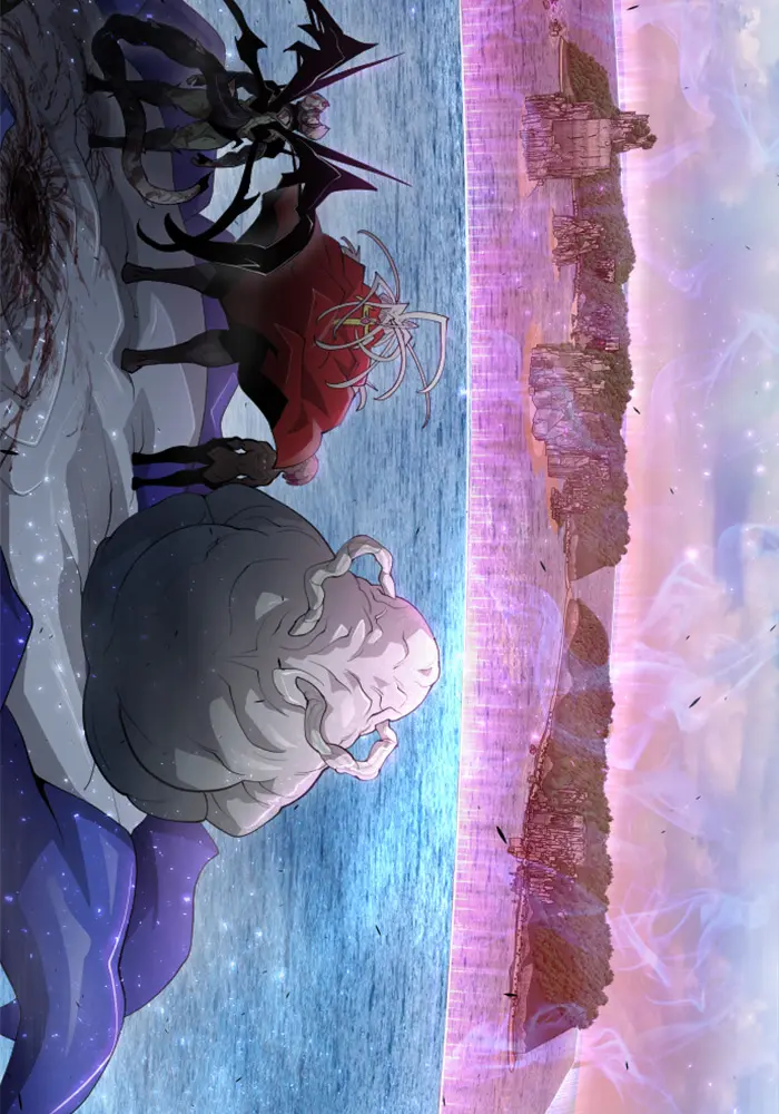 Superhuman Era Chapter 128 Gambar 59