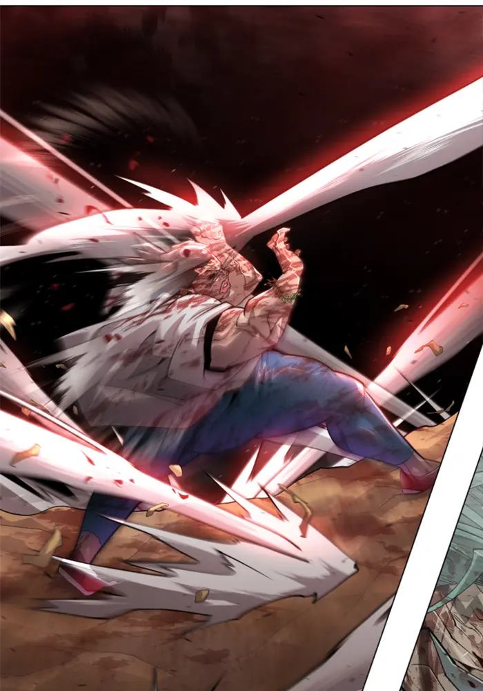 Superhuman Era Chapter 129 Gambar 41