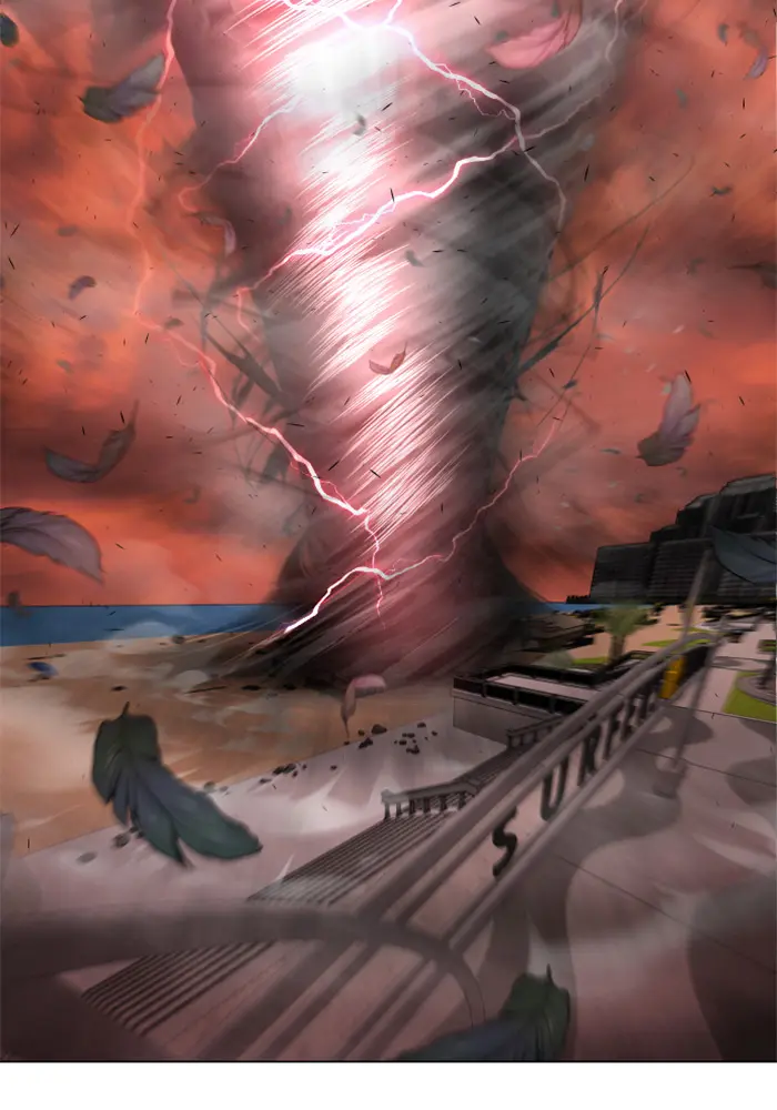 Superhuman Era Chapter 129 Gambar 8