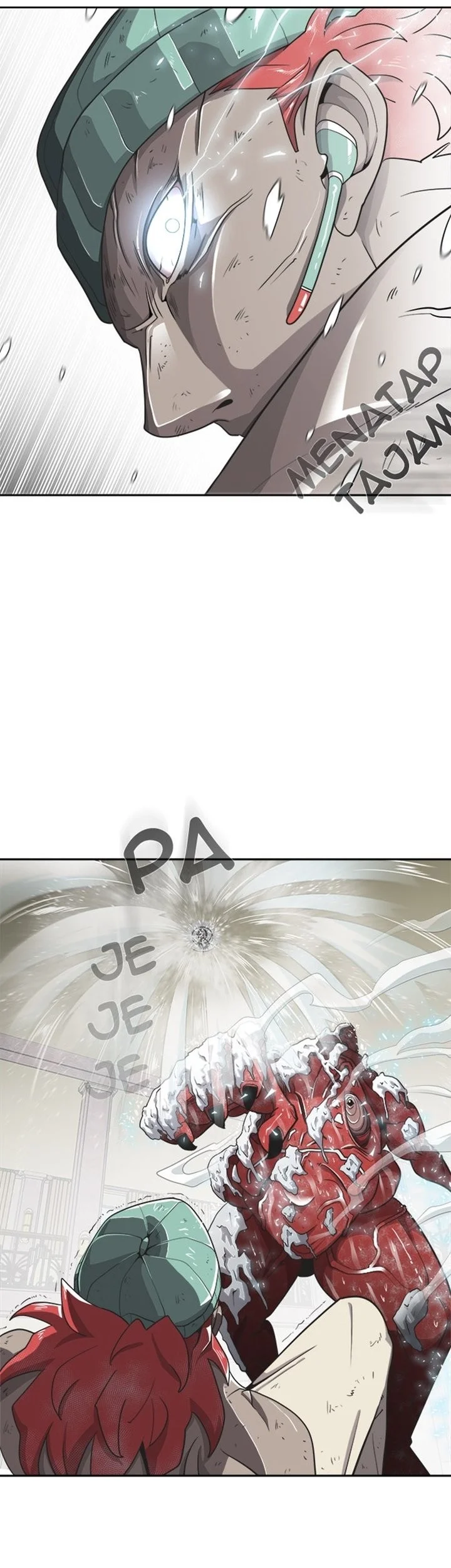 Superhuman Era Chapter 13 Gambar 35