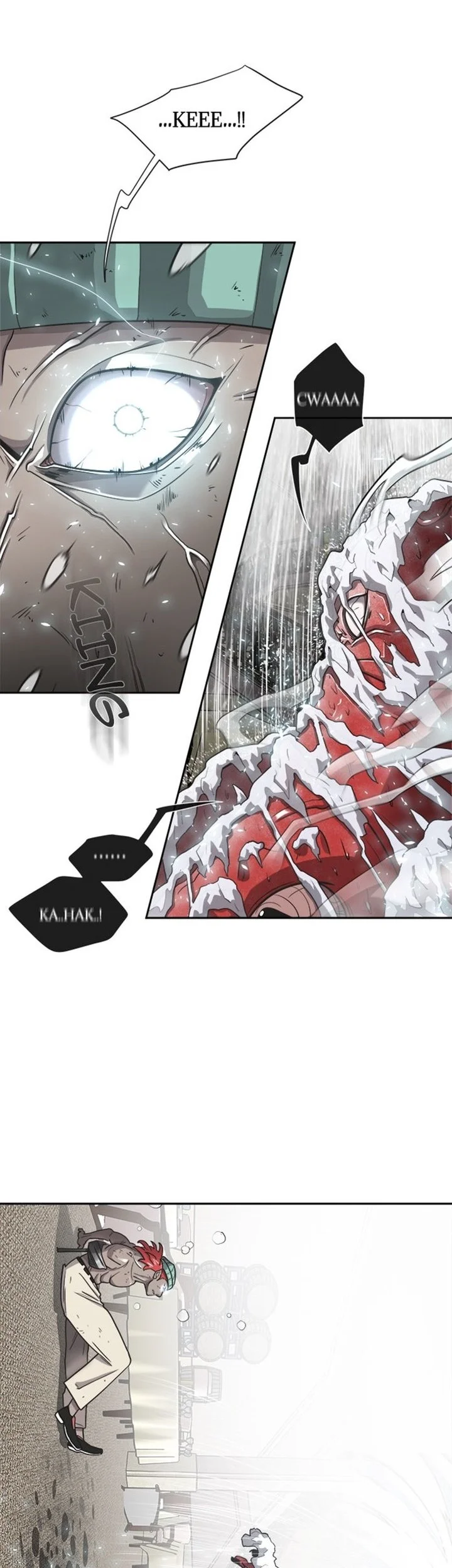 Superhuman Era Chapter 13 Gambar 36