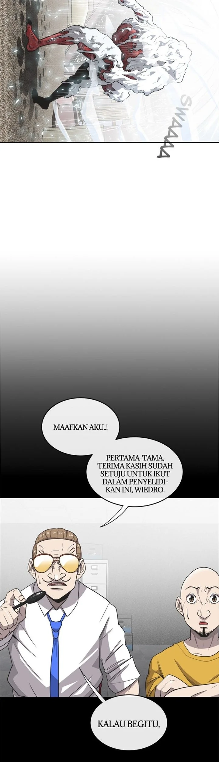 Superhuman Era Chapter 13 Gambar 37