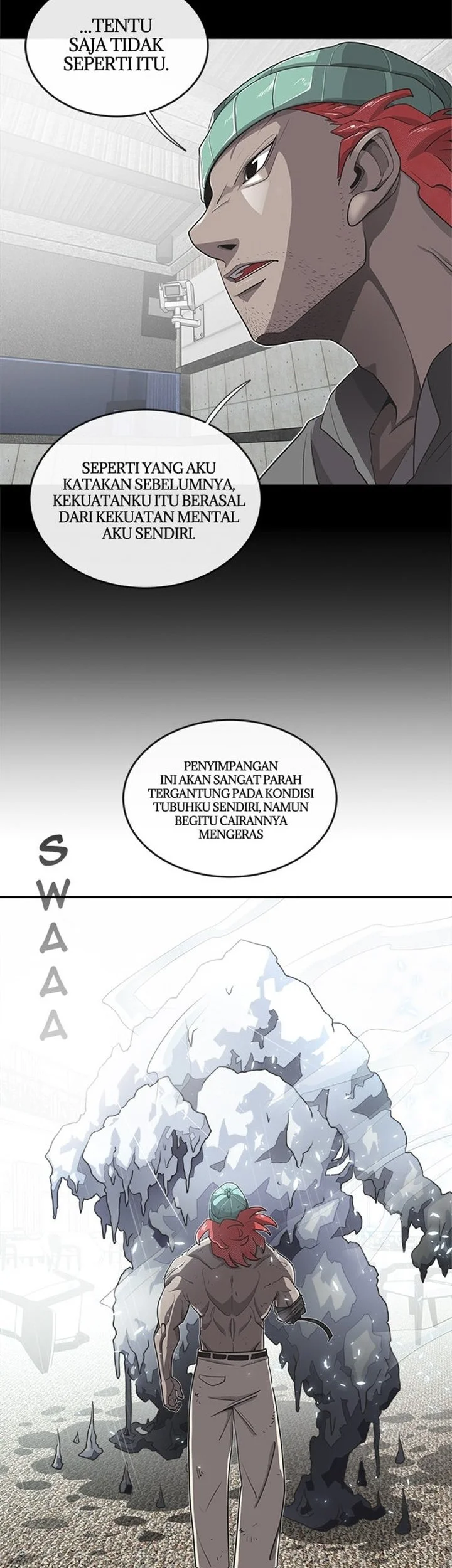 Superhuman Era Chapter 13 Gambar 40